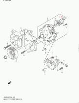 SUZUKI 15610-67JG1-000 - UNIDAD DOSIFICACION