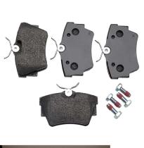 RENAU 7701054772 - PASTILLAS  DE FRENOS TRASERAS RENAULT TRAFIC