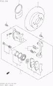 SUZUKI 09117M12006-000 - TORNILLO