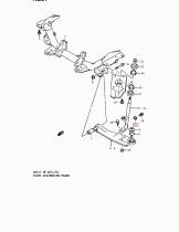 SUZUKI 09159-10102-000 - TUERCA