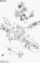 SUZUKI 09265-35011-000 - RODAMIENTO ,35X80X22.75