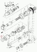 SUZUKI 09282-35002-000 - RETEN 35X55X9