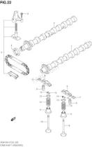 SUZUKI 12842-67J00-000 - RETEN