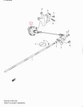 SUZUKI 13617-67G00-000 - DIAFRAGMA