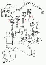 SUZUKI 15310-86CT9-000 - CONJUNTO INYECTOR (TIPO 2)