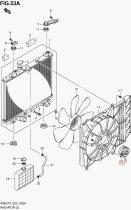 SUZUKI 17120-79J00-000 - MOTOR VENTILADOR