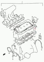 SUZUKI 17699-60B02-000 - JUNTA, CASQUILLO SALIDA AGUA