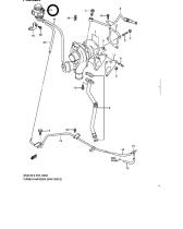 SUZUKI 18117-84A52-000 - VALVULA VACIO