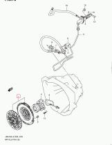 SUZUKI 22000-80K01-000 - JUEGO DE EMBRAGUE