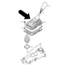 SUZUKI 28138-60A01-000 - FUELLE, PALANCA DE CAMBIOS