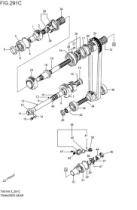 SUZUKI 29421-60A31-000 - PIÑON VELOCIMETRO 22 DIEN