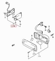 SUZUKI 36410C70A00-000 - PILOTO INTERMITENTE
