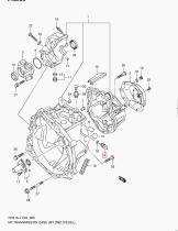 SUZUKI 37610-73J03-000 - INTERRUPTOR MARCHA ATRAS