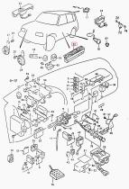 SUZUKI 37990-56B62-H2J - INTERRUPTOR PRINCIPAL ELEVALUNAS
