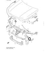 SUZUKI 58160-77K01-000 - DETENTOR