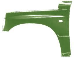 SUZUKI 58600-84C00-000 - CONJUNTO ALETA LADO DERECHA