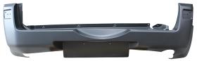 SUZUKI 71811-65J10-799 - PARACHOQUES TRASERO