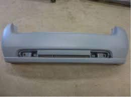 SUZUKI 71811-86G00-799 - PARAGOLPES TRASERO IGNIS