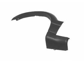 SUZUKI 77550-65DB0-Z2S - MOLDURA, PASE RUEDA DEL DER