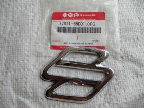 SUZUKI 77811-65D01-0PG - S DE SUZUKI TRAS