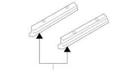 SUZUKI 78713-65J00-000 - CUBIERTA,TECHO SOLAR DER.