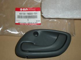 SUZUKI 83130-76G00-T01 - MANILA, PUERTA , DEL INTE. IZQU
