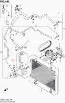 SUZUKI 95720-51KA0-000 - MANGUERA DESCARGA A/A