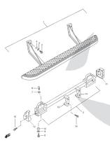 SANTANA PS-901661 - C/ ESTRIBO LATERAL
