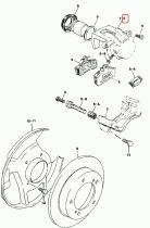SANTANA 00000A01224 - C. CUERPO L/D