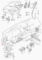 SUZUKI 38700-85C00-000 - RELE CONTROL ELEVALUNAS