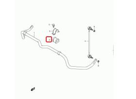 SUZUKI 42412-78K00-000 - SILENBLOCK