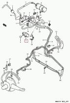 SUZUKI 43830-82CB0-000 - INTERRUPTOR CONTROL VACIO
