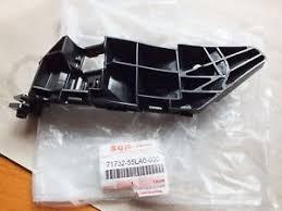 SUZUKI 71732-55LA0-000 - SUJECION PARACHOQUE DELANTERO IZQUIERDO