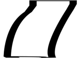SUZUKI 83918-65J01-0CB - CINTA,PUERTA TRAS.IZQ.