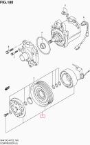 SUZUKI 95210-70CL0-000 - EMBRAGUE MAGNETICO