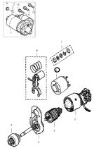 SANTANA 00000A01468 - CONJUNTO CONTACTOR(R.SAM.DI