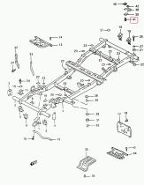 SANTANA 01104-12303 - TORNILLO