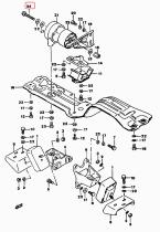 SANTANA 01107-10803 - TORNILLO