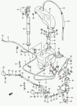 SANTANA 01500-0525A - TORNILLO HEXAGONAL