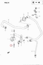 SANTANA 01500-06553 - TORNILLO FIJAC.PROTECTOR