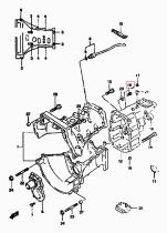 SANTANA 01500-08123 - TORNILLO