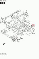 SANTANA 01500-0820A - TORNILLO