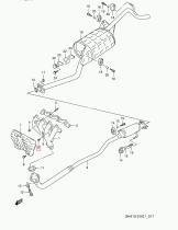 SANTANA 01500-08253 - TORNILLO