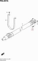 SANTANA 01500-1030A - TORNILLO