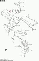 SANTANA 01560-10203 - TORNILLO (VEH.VITARA)