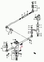 SANTANA 01570-1235A - TORNILLO