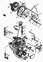 SANTANA 01570-86CA1 - TORNILLO 8*125-35