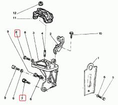 SANTANA 01580-86CA0 - TORNILLO
