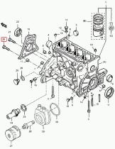 SANTANA 01610-84CT0 - TORNILLO