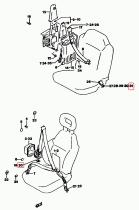 SANTANA 02013-00000 - ARANDELA GROWER